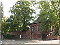 Listed toilet block, Charlton House