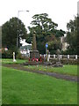 War Memorial, Rossett