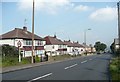 Houses, New Hey Road A643, Rastrick