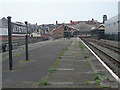 SN5881 : Aberystwyth Station by Row17