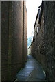 Alleyway, Rothbury