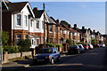 Semi-detached houses, Colebrook Avenue