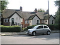 Delightful cottages in Ravenhurst Road