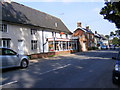 TM3569 : Peasenhall Village Store & Post Office by Geographer