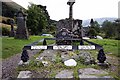 Balquhidder Church - Churchyard