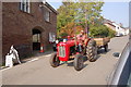 Harvest time in Grosmont