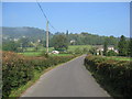 Warren Carr  view towards Hillcarr Farm