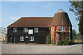 TQ8150 : Oast House by Oast House Archive