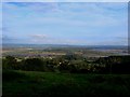 View towards Arlingham from Blaize Bailey hamlet