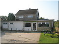 Fish and chip shop on the B4031 at Deddington