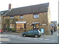 Shops in Deddington High Street