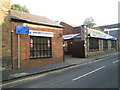 Shops in Hudson Street