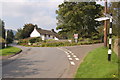 The road to Llanthony at Llanvihangel Crucorney