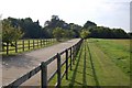 Footpath to Maldon Hall