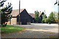 Barns at Maldon Hall