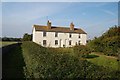 House near Curling Tye Green