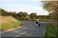 Road Junction at Wood Corner