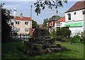 Keyingham village cross