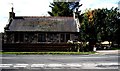 A cottage by the A97