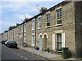 Desirable houses in Norwich Street