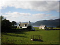 Easter Erchite with Loch Ness in Background