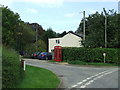 Flowton village sign