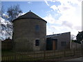TM3863 : Saxmundham Mill, converted to house by John Goldsmith