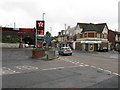Northfield - Station Road junction