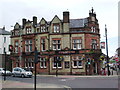 Millstone Hotel, The Circus, Darwen