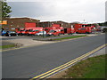 Royal Mail depot, Hawksworth Trading Estate, Swindon