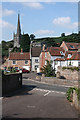 Croscombe: towards St Mary?s church