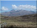 Ben Cruachan from near Kilchrenan