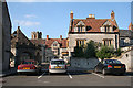 Somerton: towards Market Square