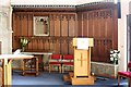 NZ2764 : St Silas Church, Byker - Sanctuary by John Salmon