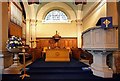 Coldstream Parish Church - Chancel