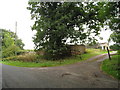 Derelict Building on Ashford Road, Bethersden, Kent