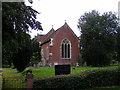 TM2162 : St.Mary's Church, Ashfield Cum Thorpe by Geographer