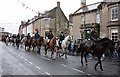 Coldstream Festival - The Horses & riders