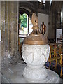 Llandaff Cathedral Font