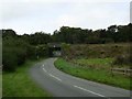 Railway Bridge at Jordanston