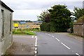 Balbinny Junction, Aberlemno