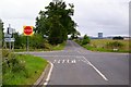 Pitkennedy / Letham Road at its junction with Montrose / Forfar Road