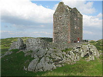 NT6334 : Smailholm Tower by G Laird