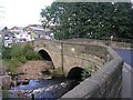 Bridge over River Worth - Coney Street