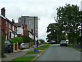 Nicholson Avenue, Hurdsfield, Macclesfield