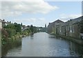 Leeds & Liverpool Canal - Bar Lane