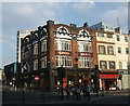 The Crown Hotel, Lime Street, Liverpool