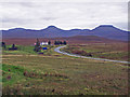 Road towards Dunvegan