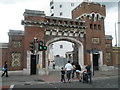 Visitors flock to Gunwharf Quays in mid September