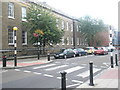 Zebra crossing by Portsmouth Grammar School